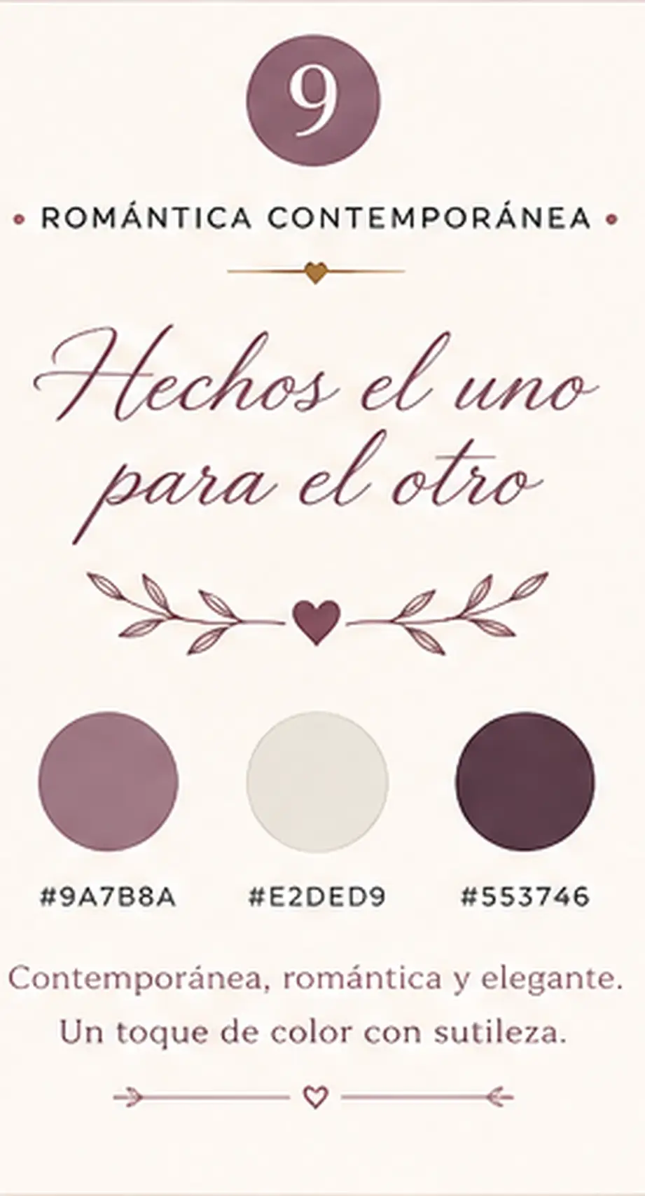 col9 - Romántica Contemporánea