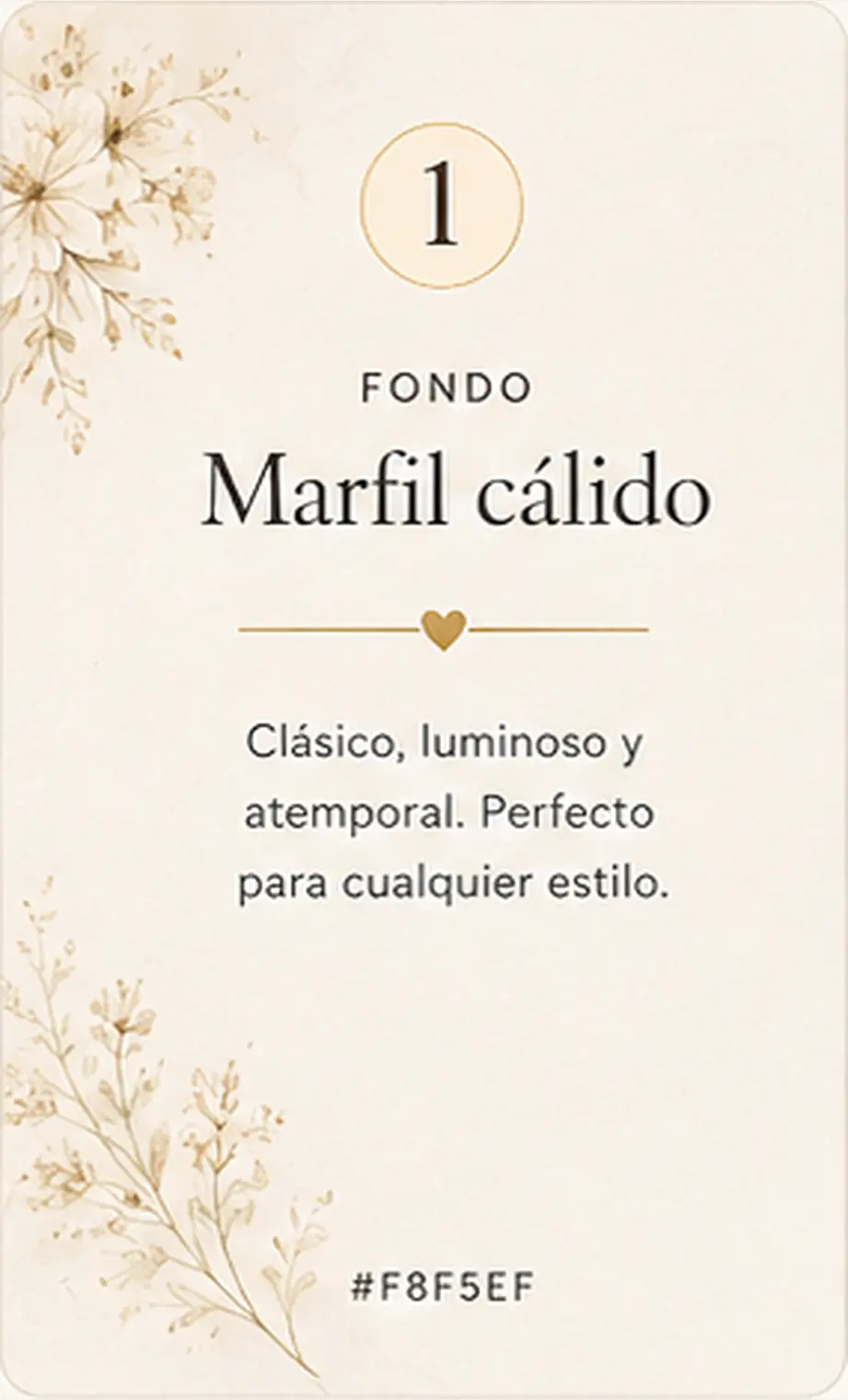 fon1 - Marfil cálido