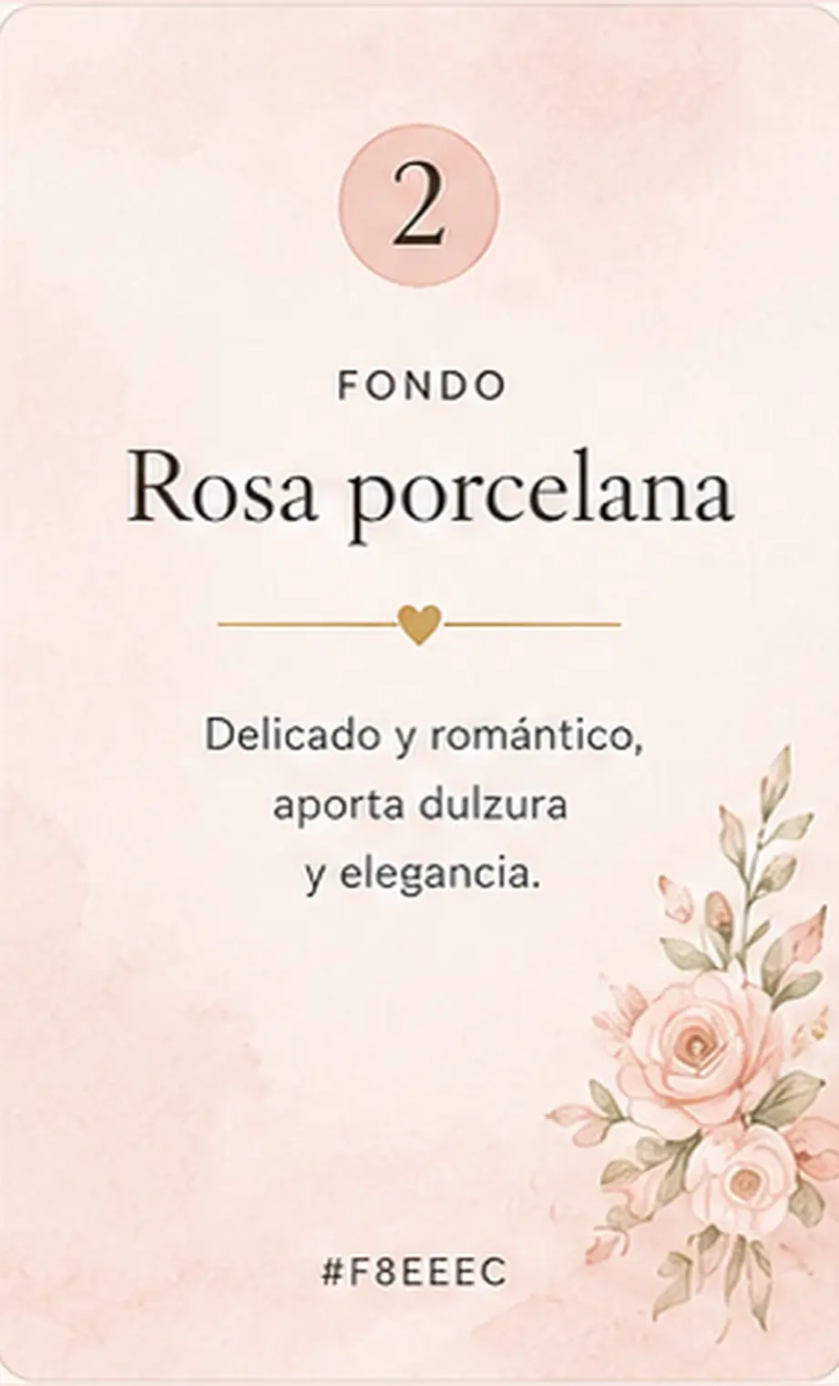 fon2 - Rosa porcelana