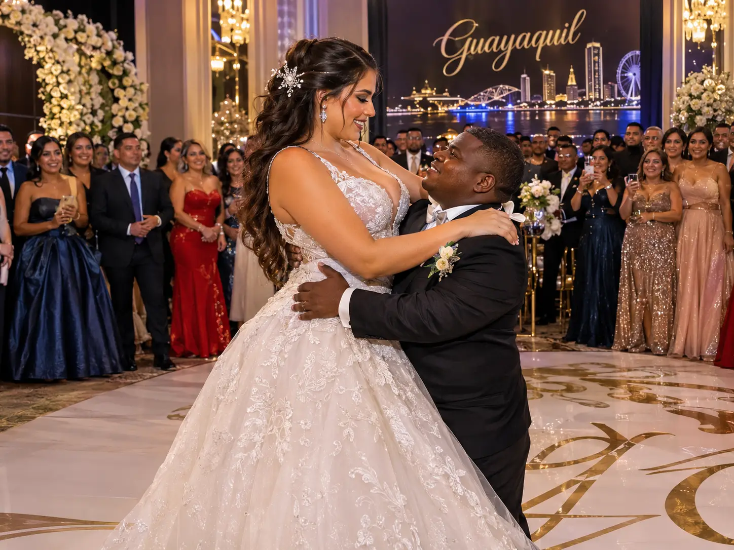 Lorena Pacheco & Iván Mendoza