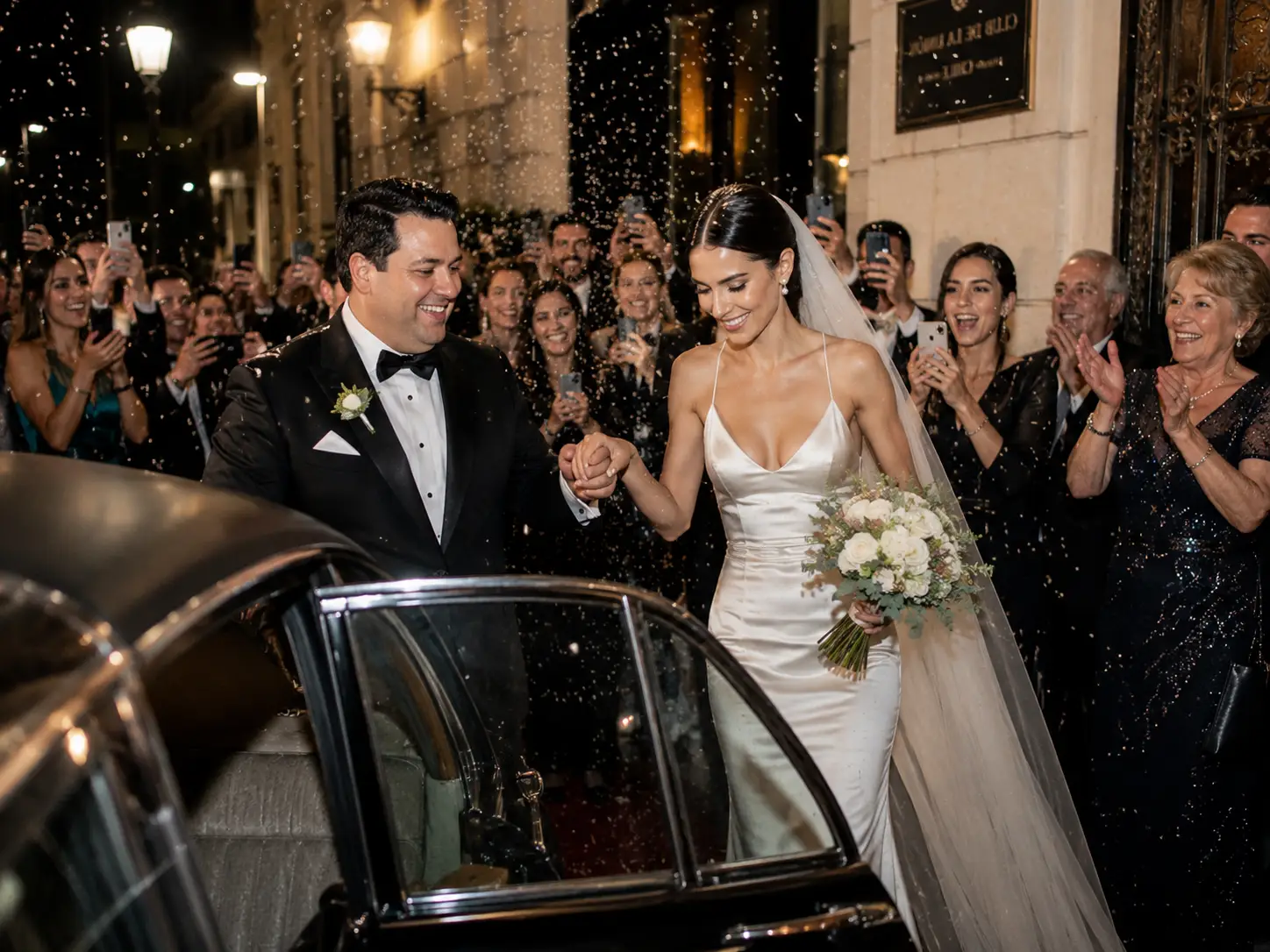Mariana Soto & Diego Castellanos