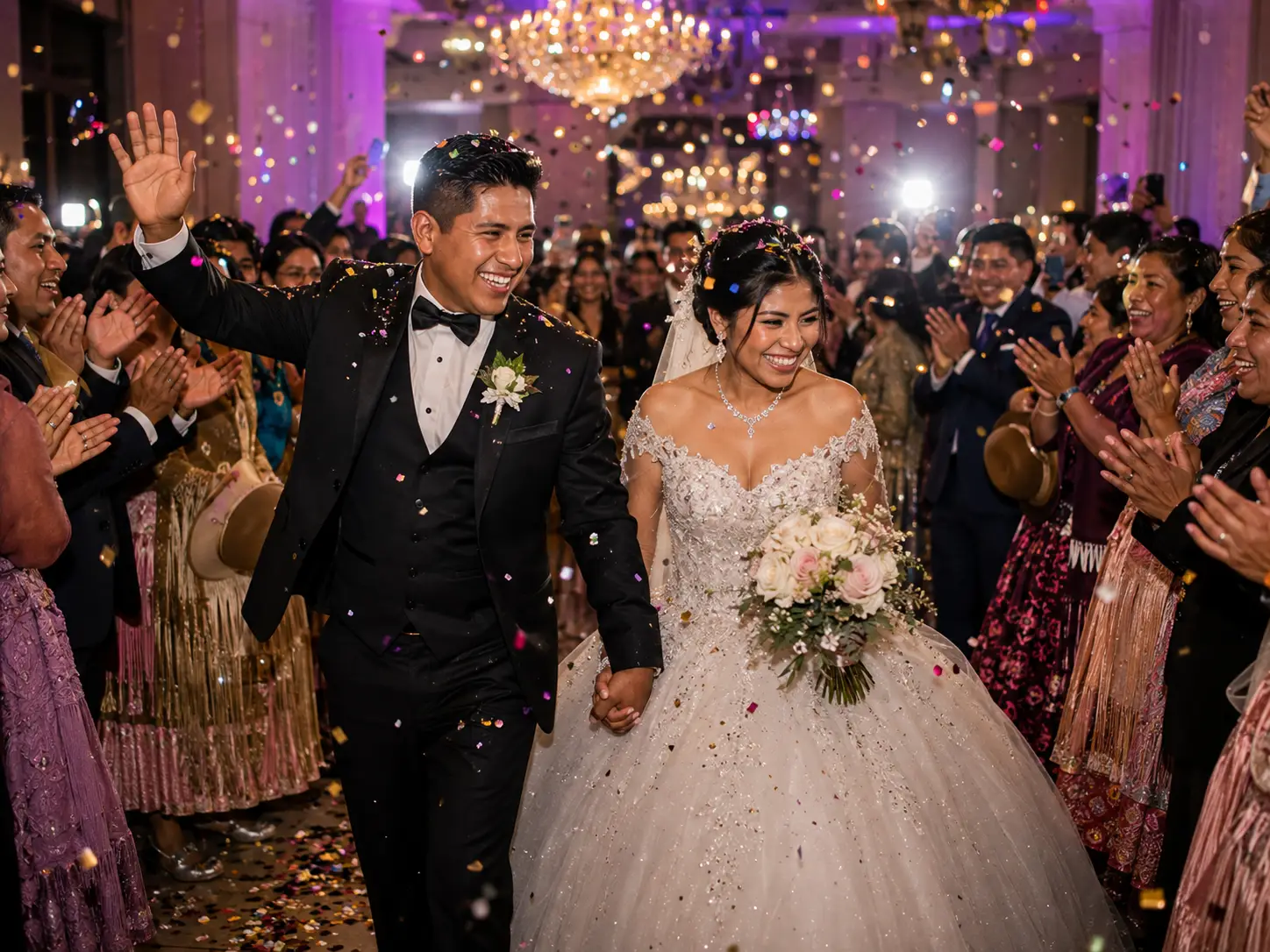 Natalia Quispe & Rodrigo Condori