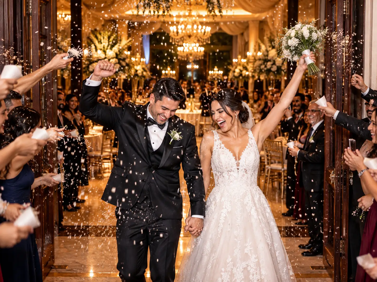 Valentina Ríos & Sebastián Morales